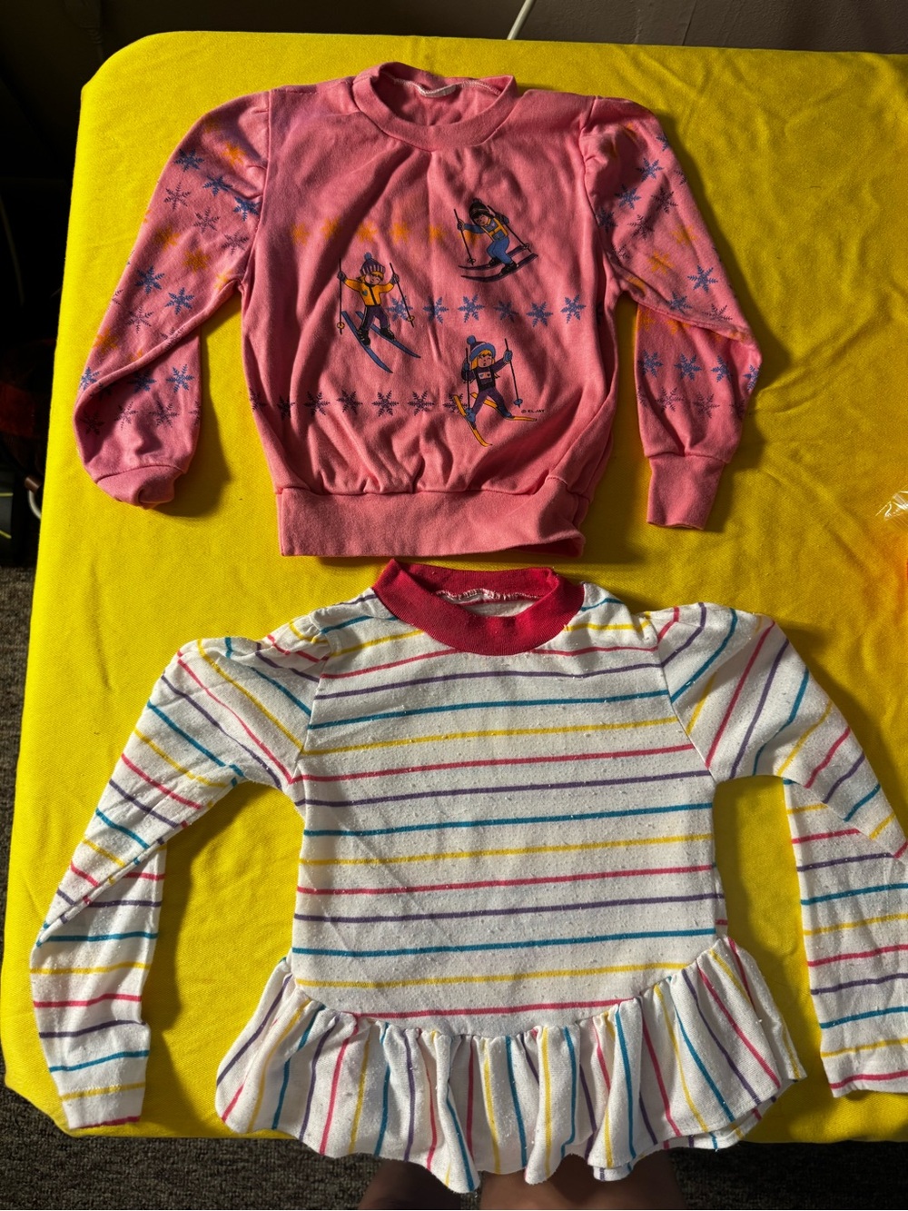 Vintage shirts